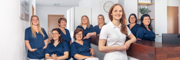 Dr. Ebnet Team