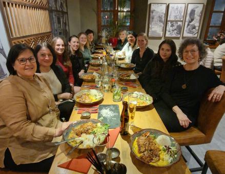 Weihnachtsfeier 2024