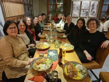 Weihnachtsfeier 2024