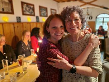 Die „Praxis-Mama“ verabschiedet sich in den Ruhestand