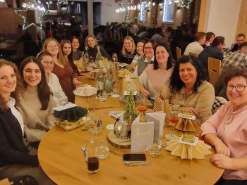 Weihnachtsfeier 2025