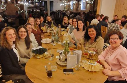 Weihnachtsfeier 2025