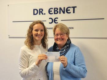 3.800 Euro für den guten Zweck